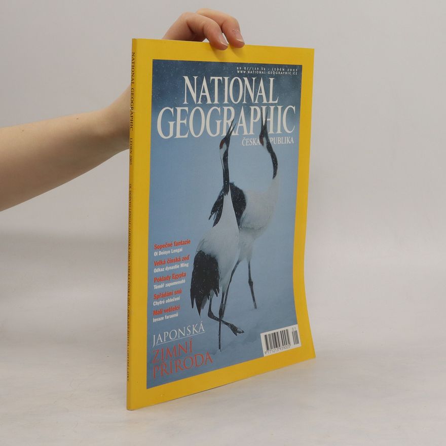 Collectif d'auteurs National Geographic 01/2003