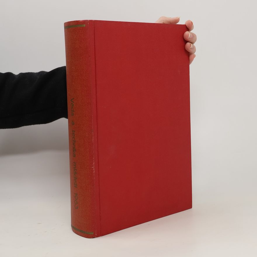Various authors Věda a technika mládeži 1963