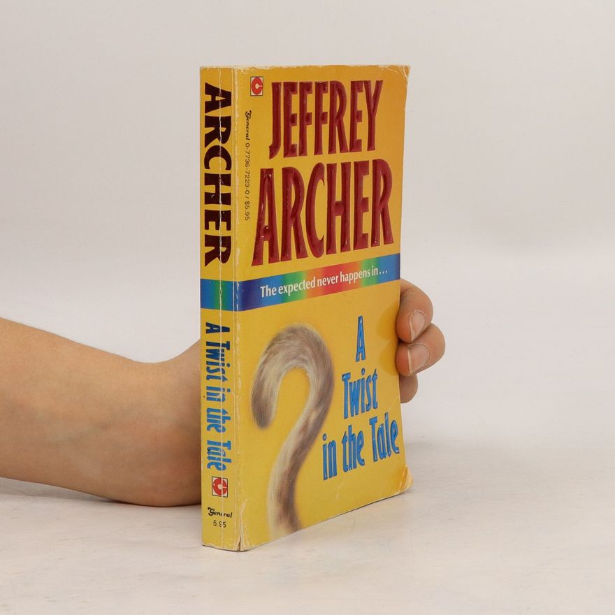 Jeffrey Archer A Twist in the Tale