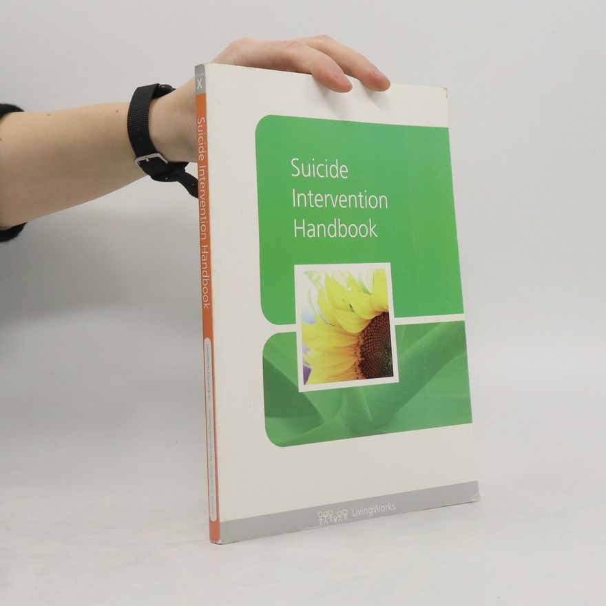 Kolektiv autorů Suicide Intervetion Handbook