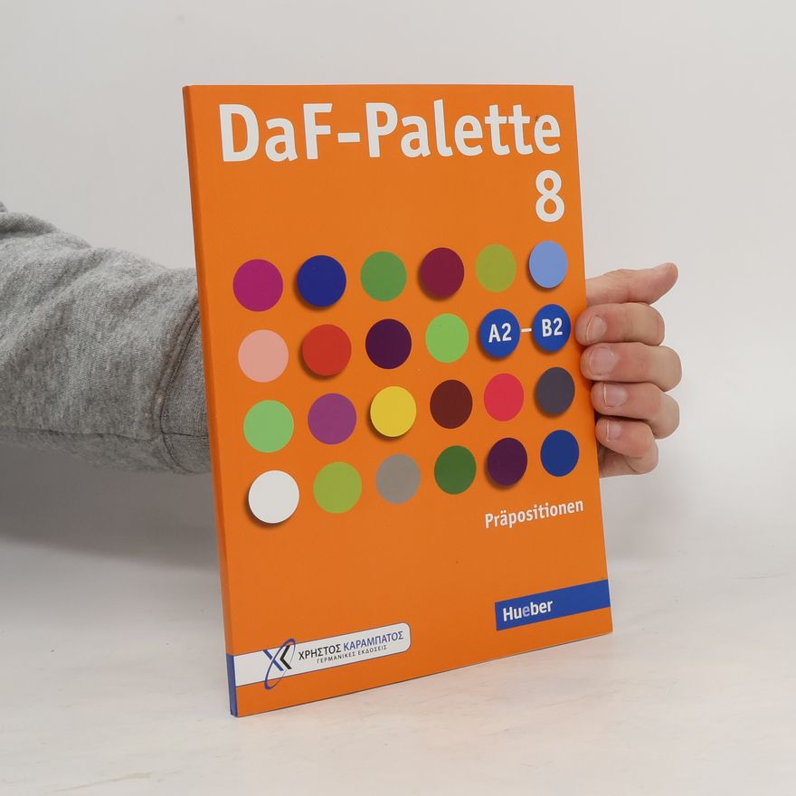 Eleni Frangou DaF-Palette 8: Präpositionen