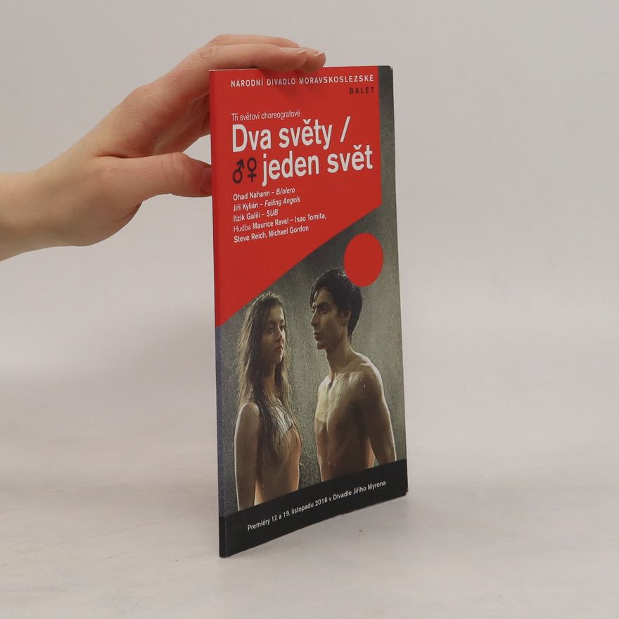 Kolektiv autorů Dva světy / jeden svět