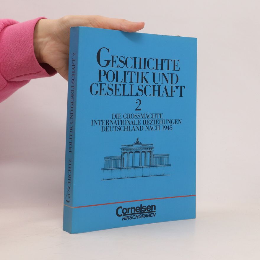 Autorenkollektiv Geschichte, Politik und Gesellschaft