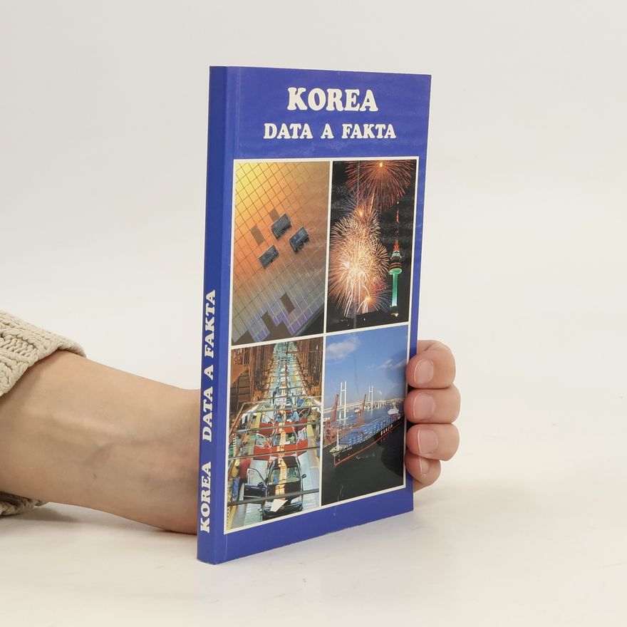 Marta Bušková Korea. Data a fakta