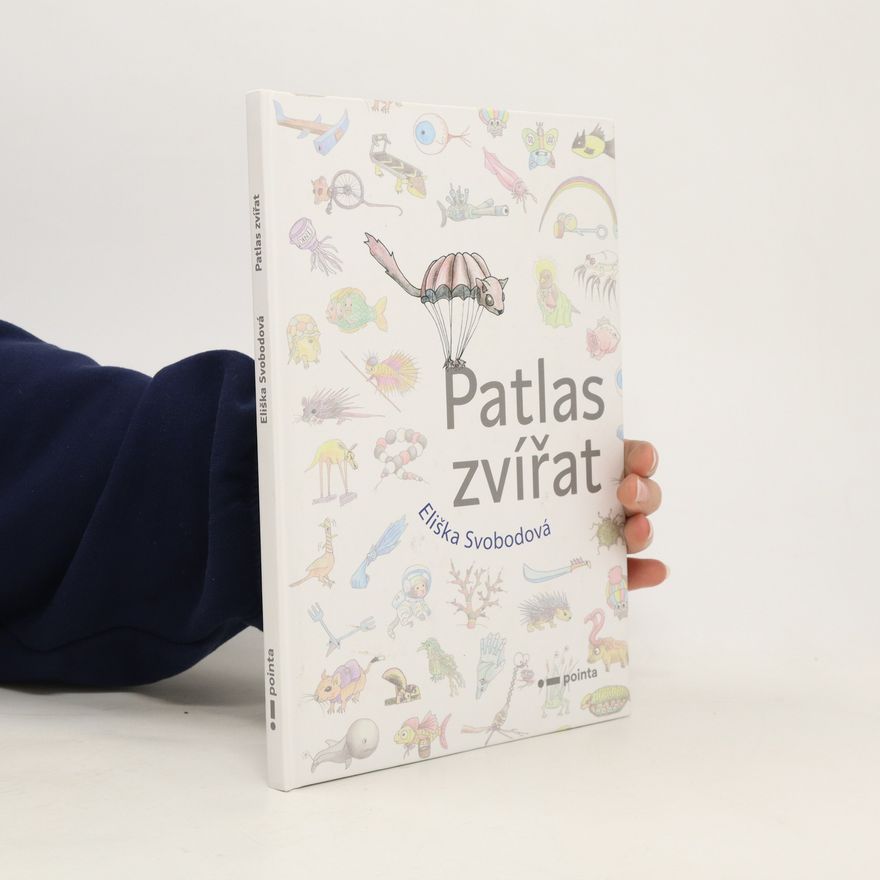 Eliška Svobodová Patlas zvířat