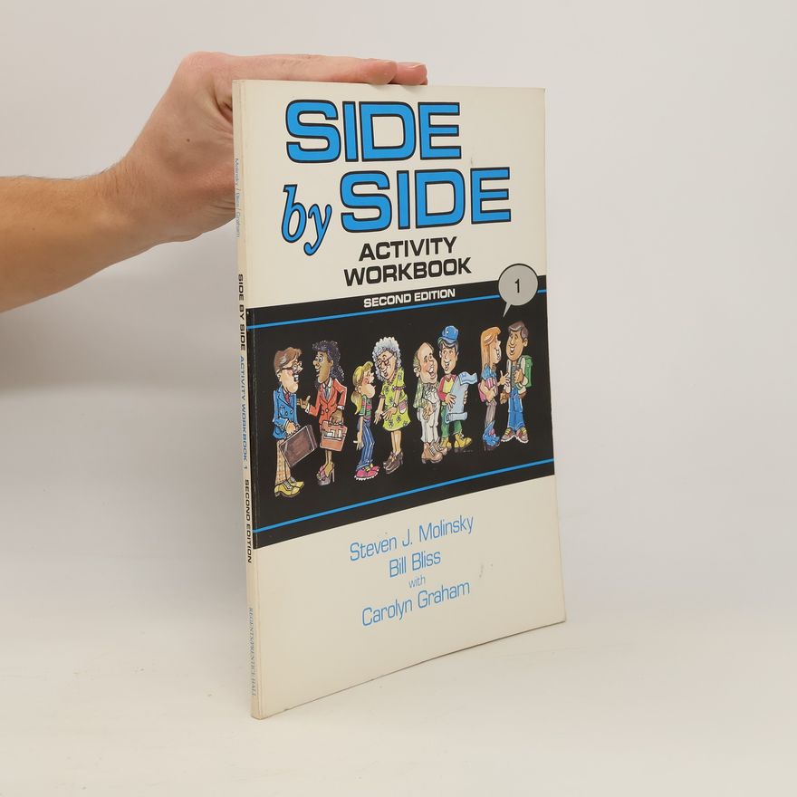 Bill Bliss Side by Side, Level 1 - Activity Workbook