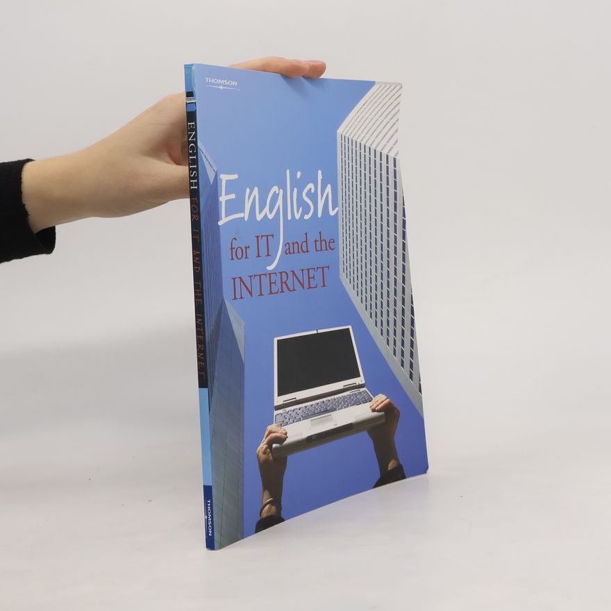 Lesley Gourlay English for IT and the Internet