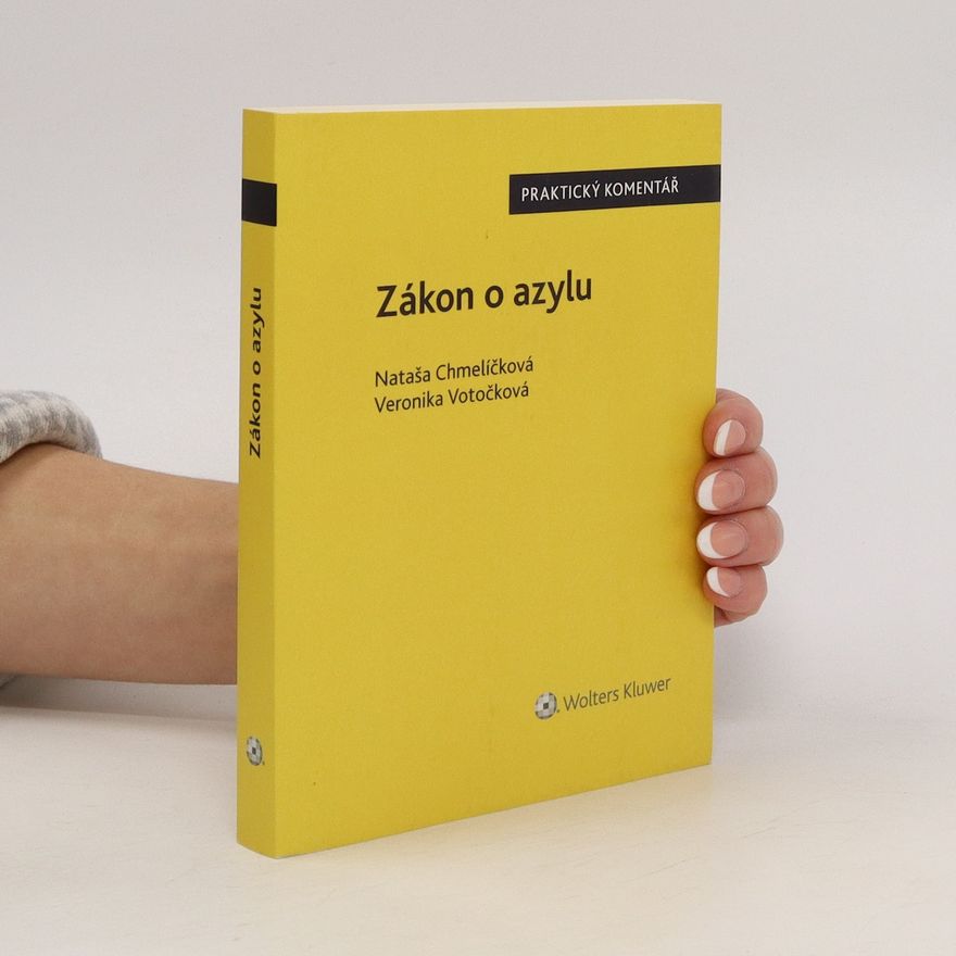 Veronika Votočková Zákon o azylu