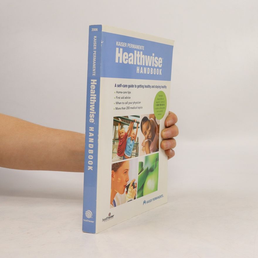 Kaiser Permanente Healthwise Handbook