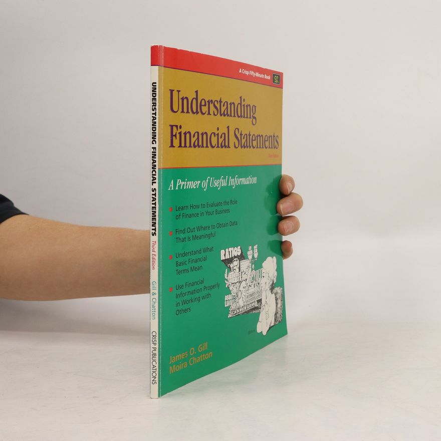 Moira Chatton Understanding Financial Statements