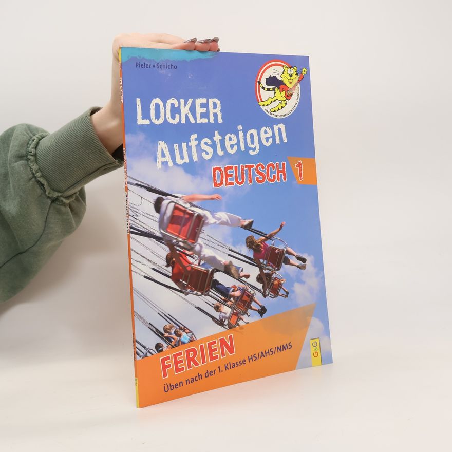 Margit Pieler Locker Aufsteigen Ferien - Deutsch 1