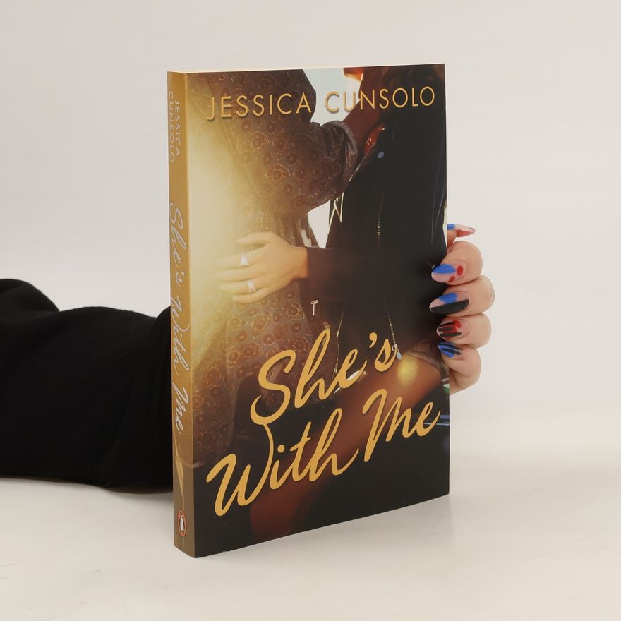 Jessica Cunsolo She's With Me