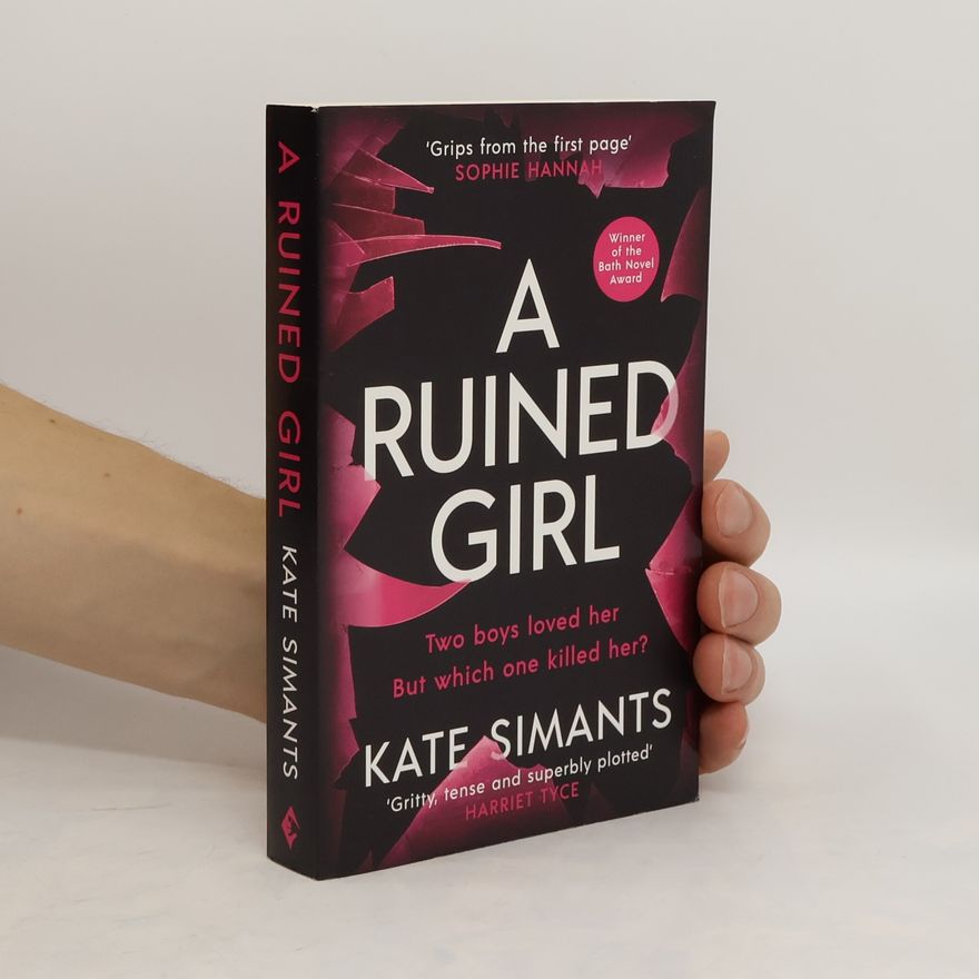 Kate Simants A Ruined Girl