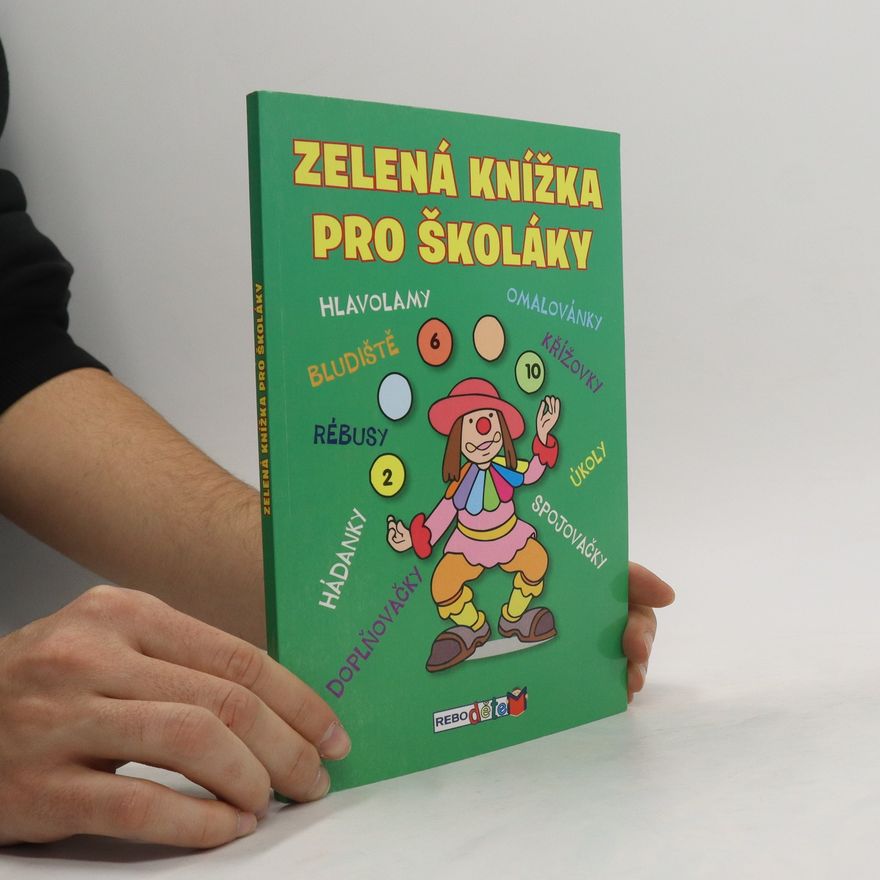 Yogesh Kumar Singh Zelená knížka pro školáky
