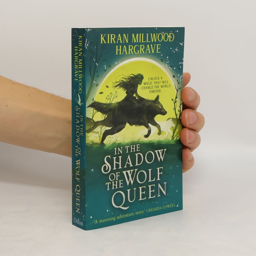 Kiran Millwood Hargrave Geomancer: In the Shadow of the Wolf Queen