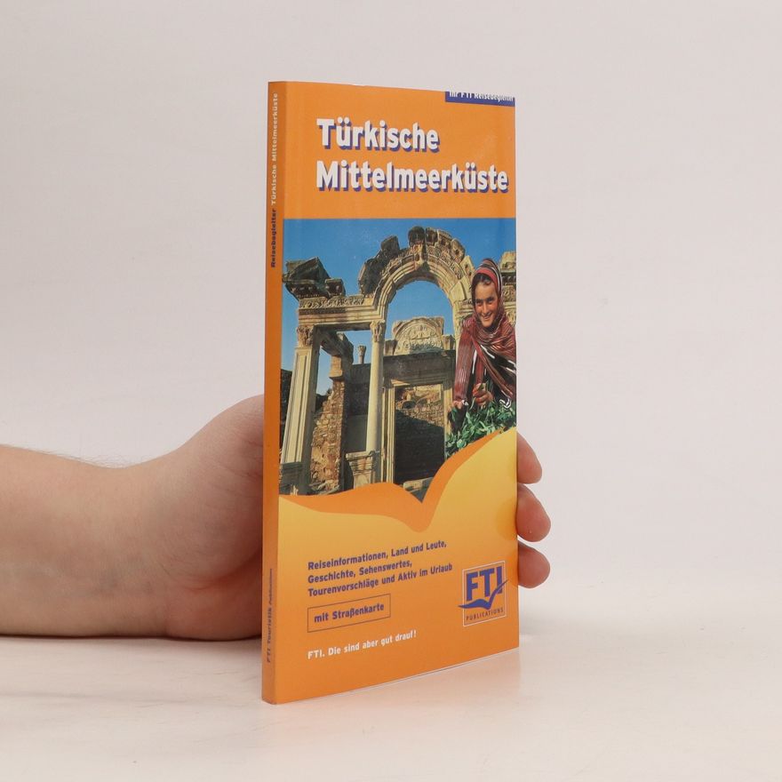 Various authors Türkische Mittelmeerküste