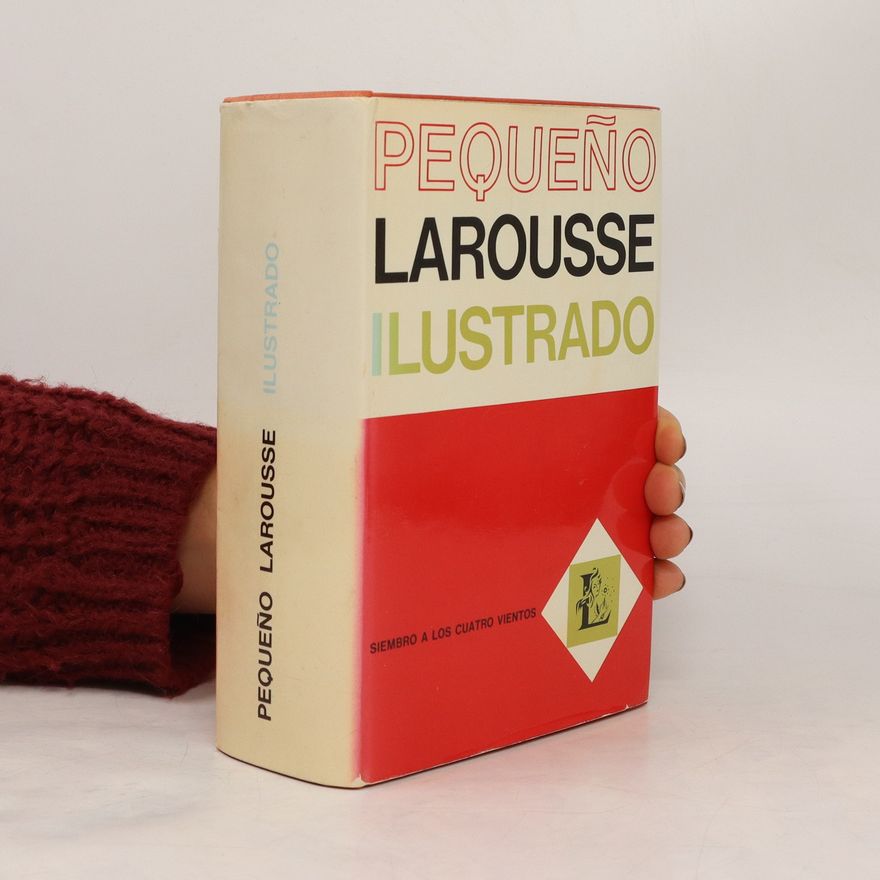 Autorenkollektiv Pequeño Larousse Ilustrado
