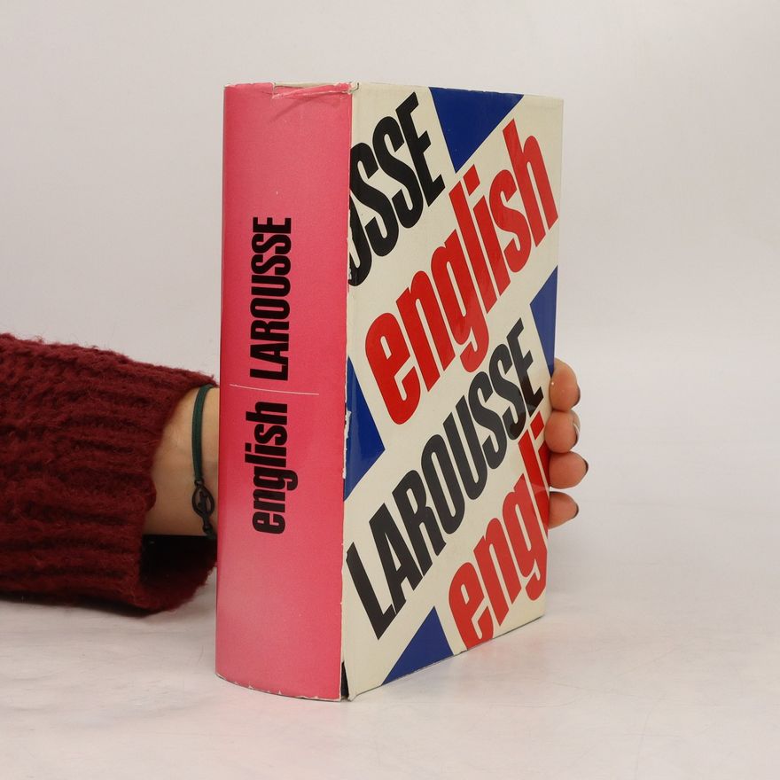 Various authors Longmans English Larousse