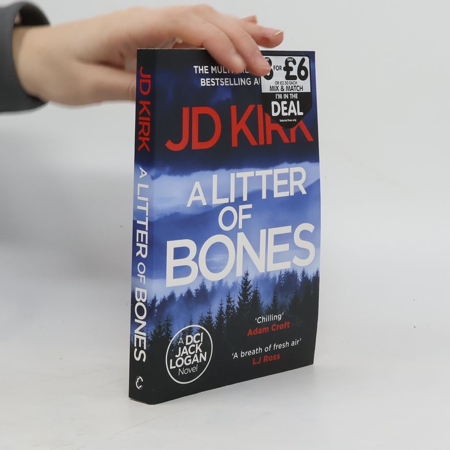 Paul Kirk A Litter of Bones