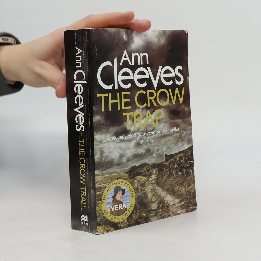 Ann Cleeves The Crow Trap