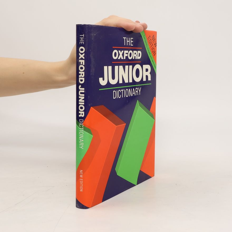 Rosemary Sansome The Oxford Junior Dictionary