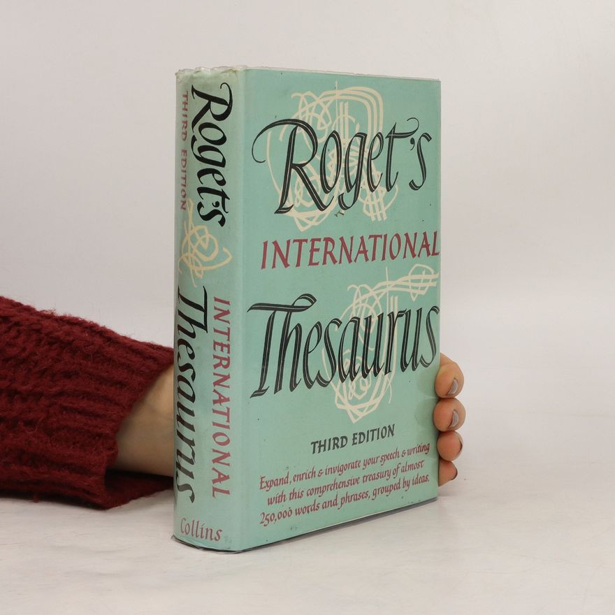 Autorenkollektiv Roget's International Thesaurus