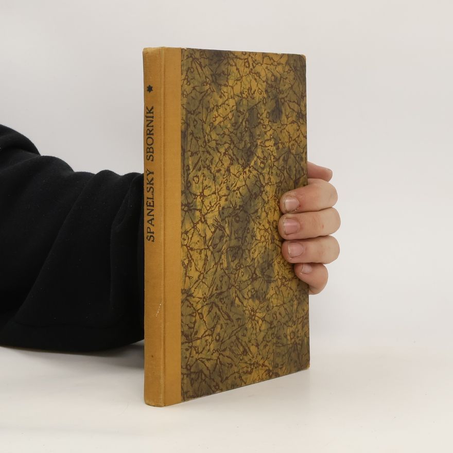 Collectif d'auteurs Španělský sborník I