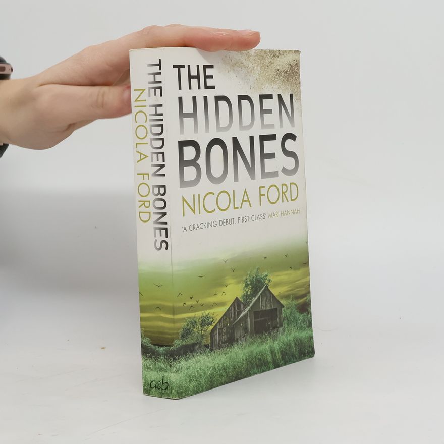 Pulford Nicola The Hidden Bones