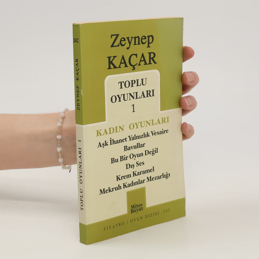 Auteurscollectief Aşk İhanet Yalnızlık Vesaire - Bavullar - Bu Bir Oyun Değil - Dış Ses - Krem Karamel - Mekruh Kadınlar Mezarlığı