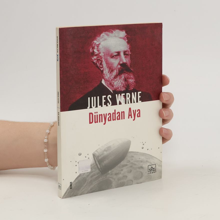Jules Verne Dünyadan Aya