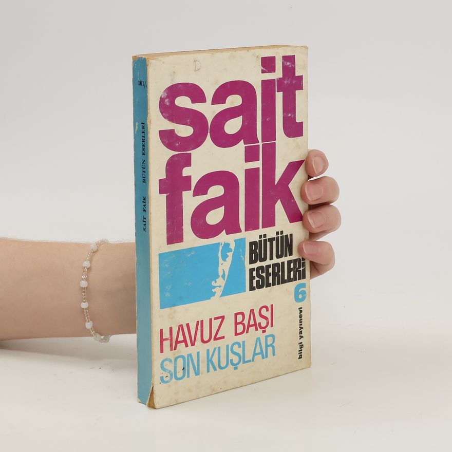 Sait Faik Abasıyanık Bütün Eserleri