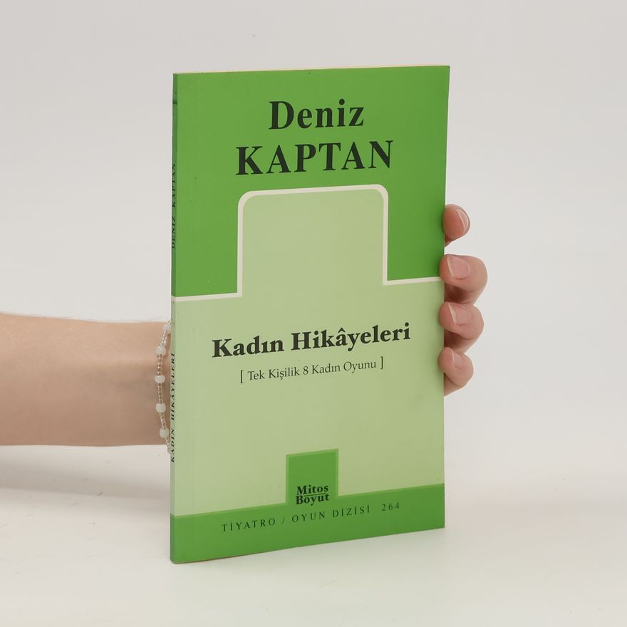Deniz Kaptan Kadın Hikâyeleri
