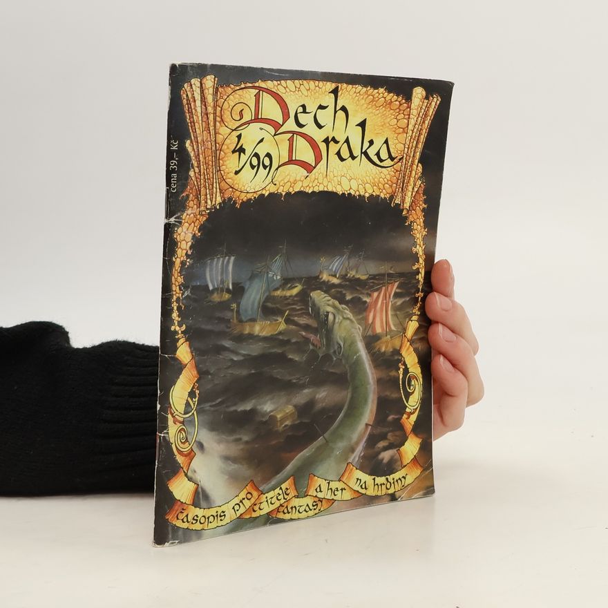 Kolektiv autorů Dech draka 4/1999