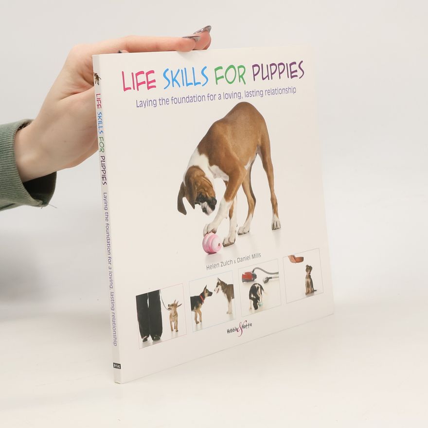 Helen Zulch Life skills for puppies