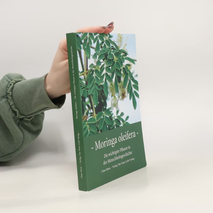 Claus Barta Moringa oleifera