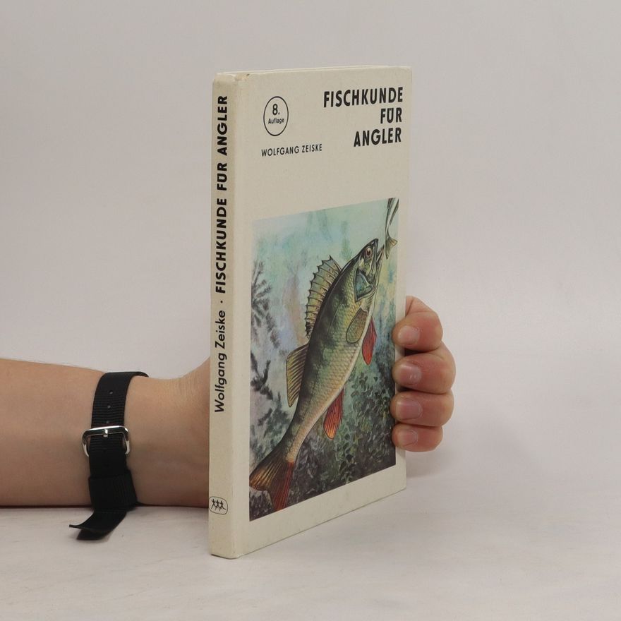 Wolfgang Zeiske Fischkunde für Angler