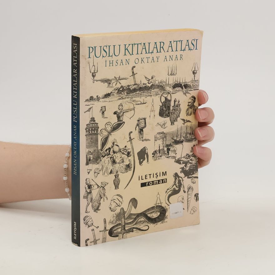 I. hsan Oktay Anar Puslu Kitalar Atlasi