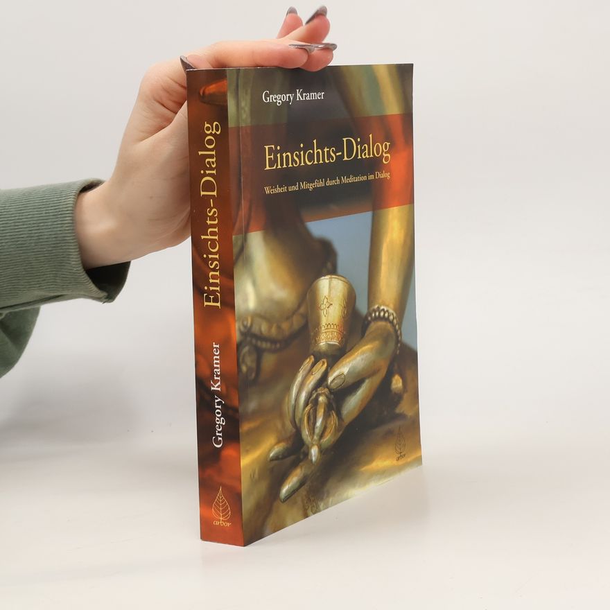 Gregory Kramer Einsichts-Dialog