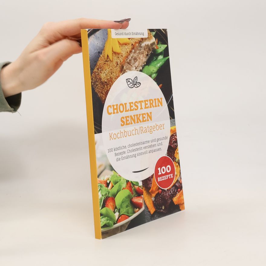 Kolektiv autorů Cholesterin Senken