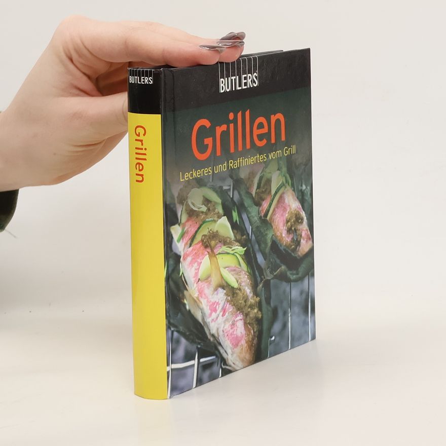 Kolektiv autorů Grillen