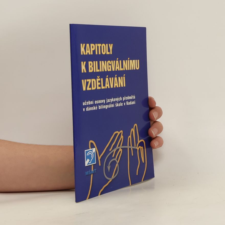 Kolektiv autorů Kapitoly k bilingválnímu vzdělávání