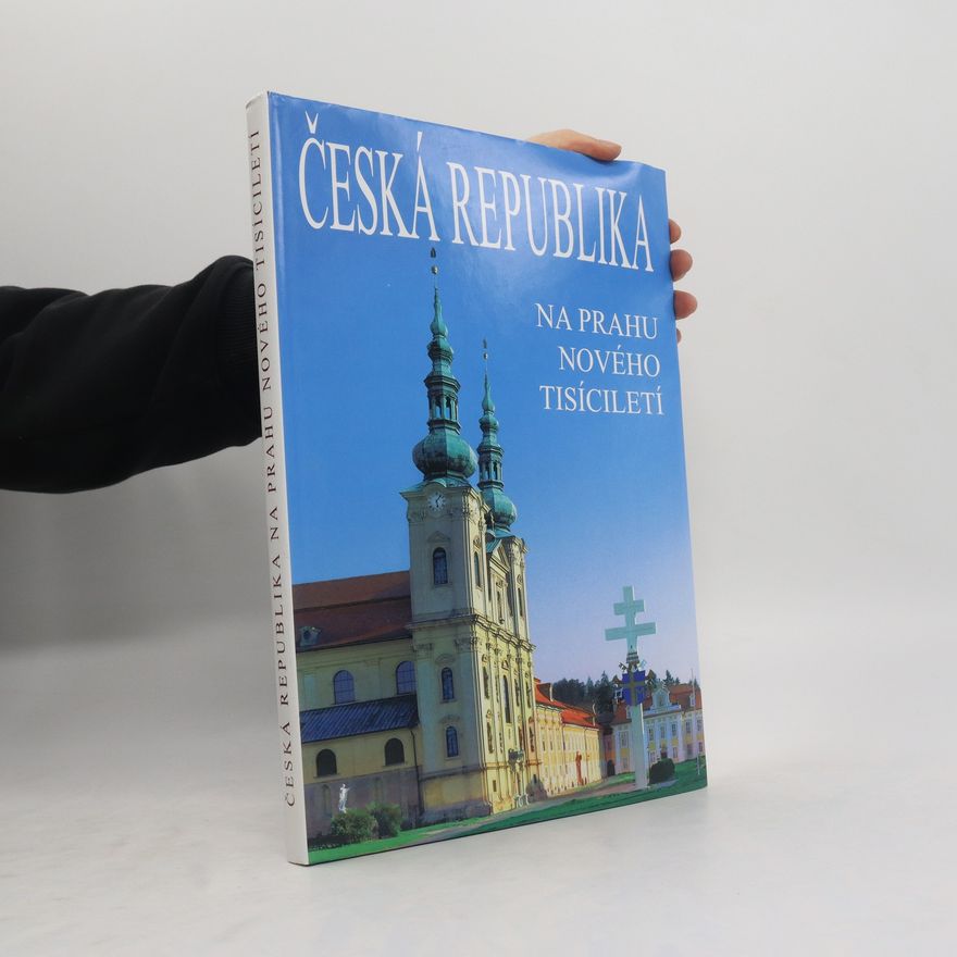 Jiří Meixner Česká republika na prahu nového tisíciletí