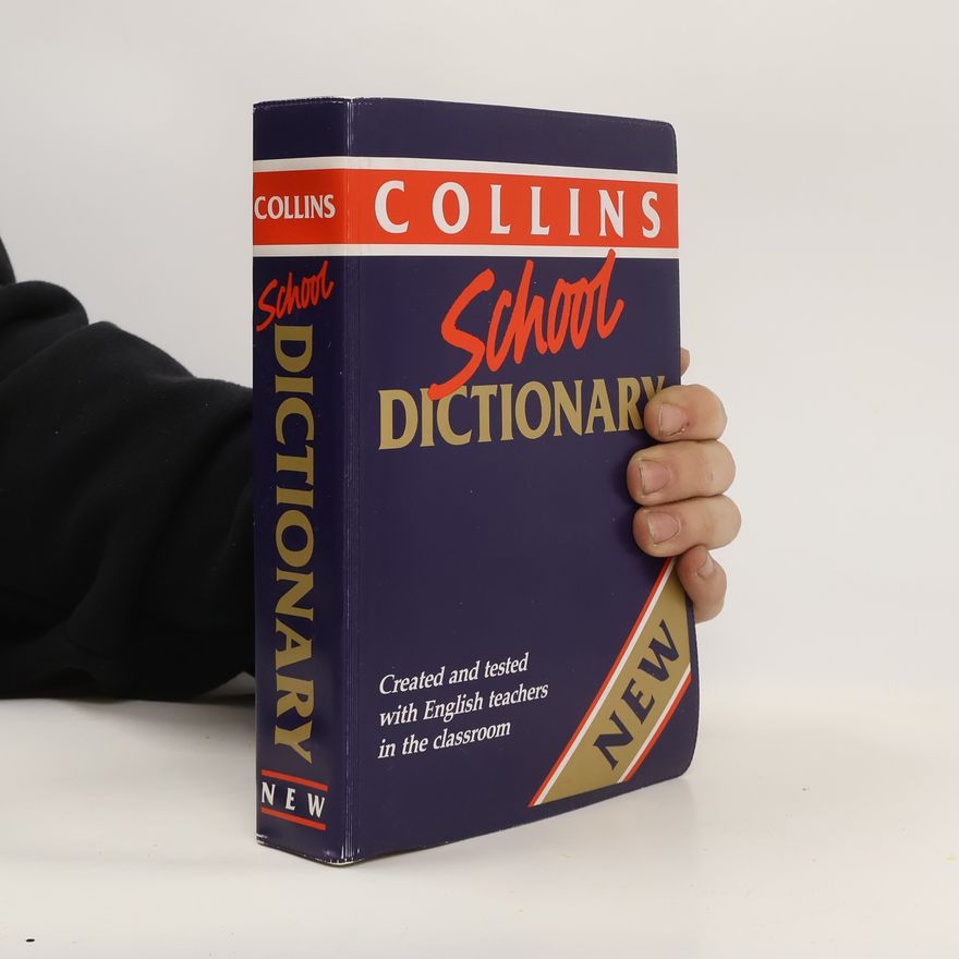 Patrick Hanks The Collins school dictionary