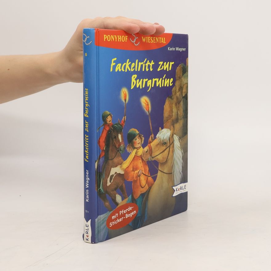 Karin Wagner Ponyhof Wiesental 8