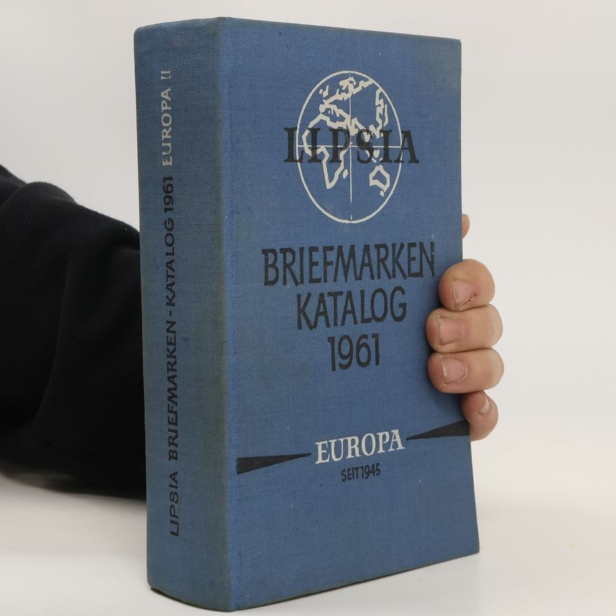 Kolektív autorov Briefmarken Katalog 1961. Europa II