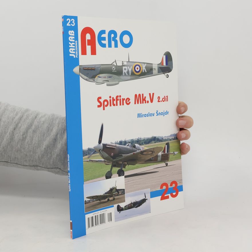 Miroslav Šnajdr Spitfire Mk.V 2. díl