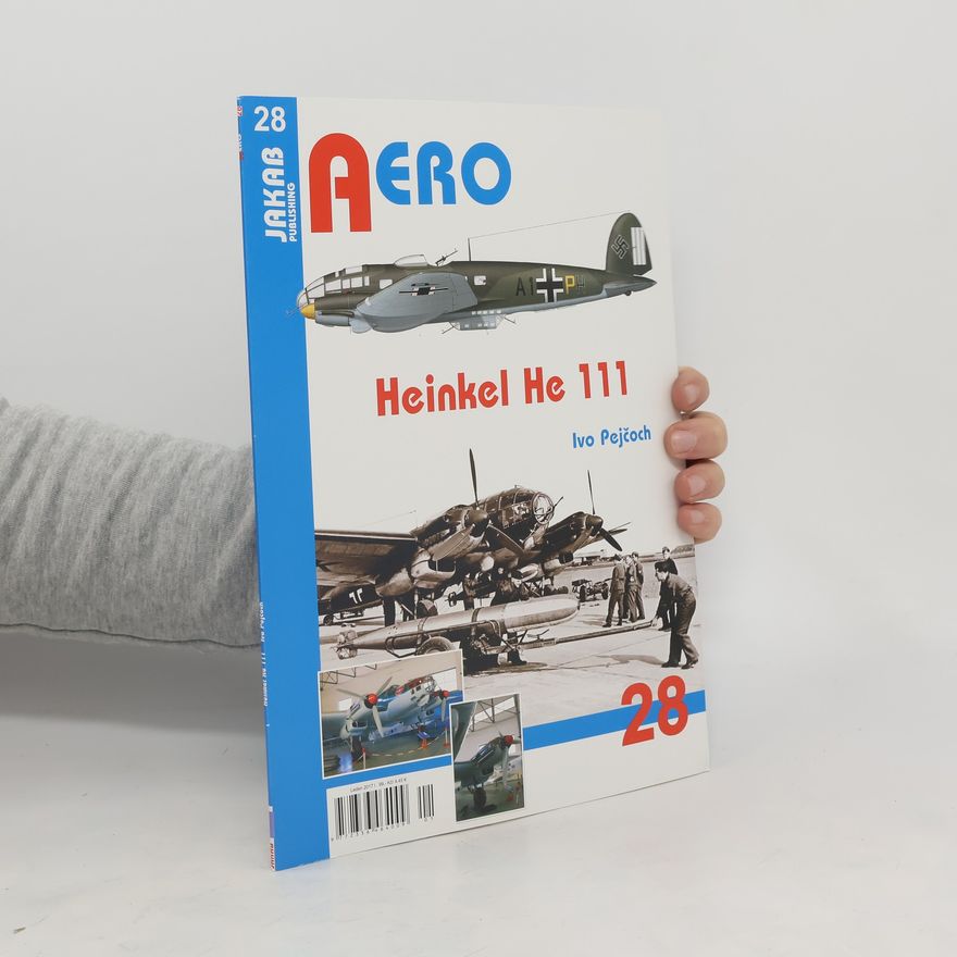 Ivo Pejčoch Heinkel He 111