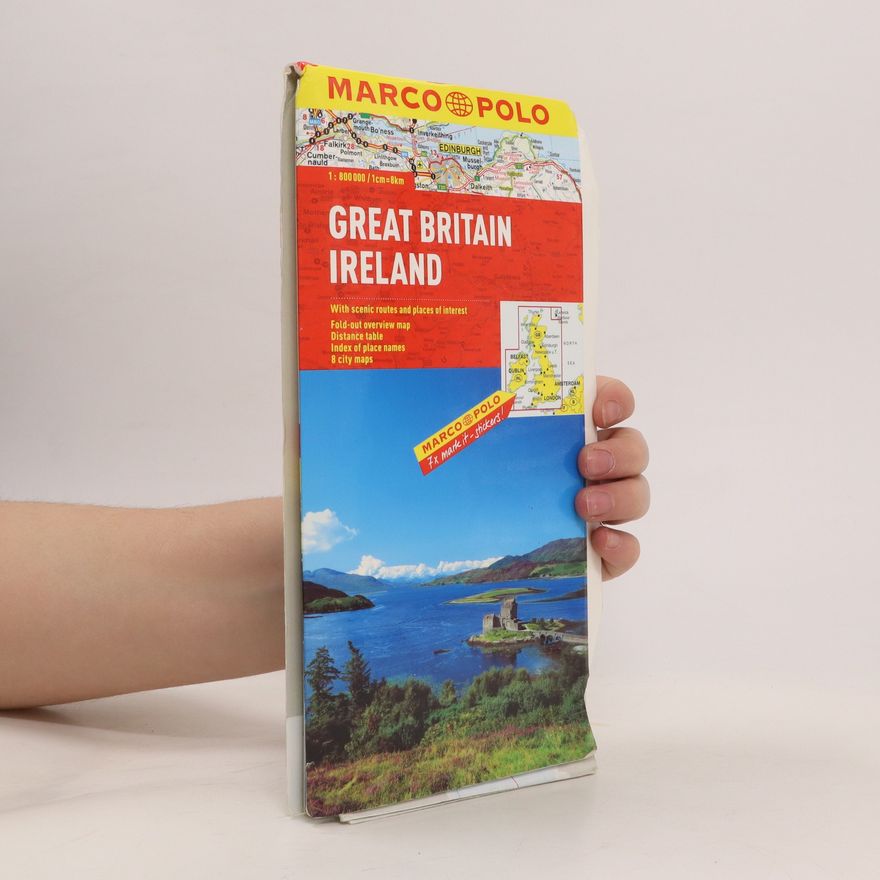 Autorenkollektiv Great Britain, Ireland = Grossbritannien, Irland = Grande-Bretagne, Irlande Grossbritannien, Irland Grande-Bretagne, Irlande