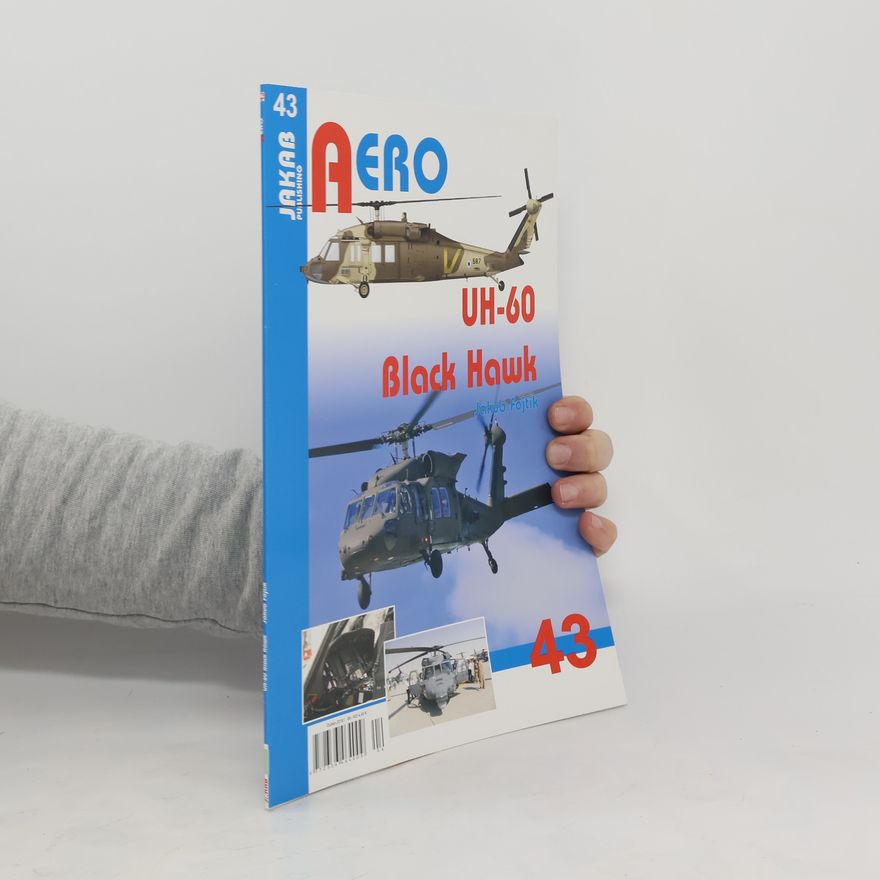 Jakub Fojtík UH-60 Black Hawk