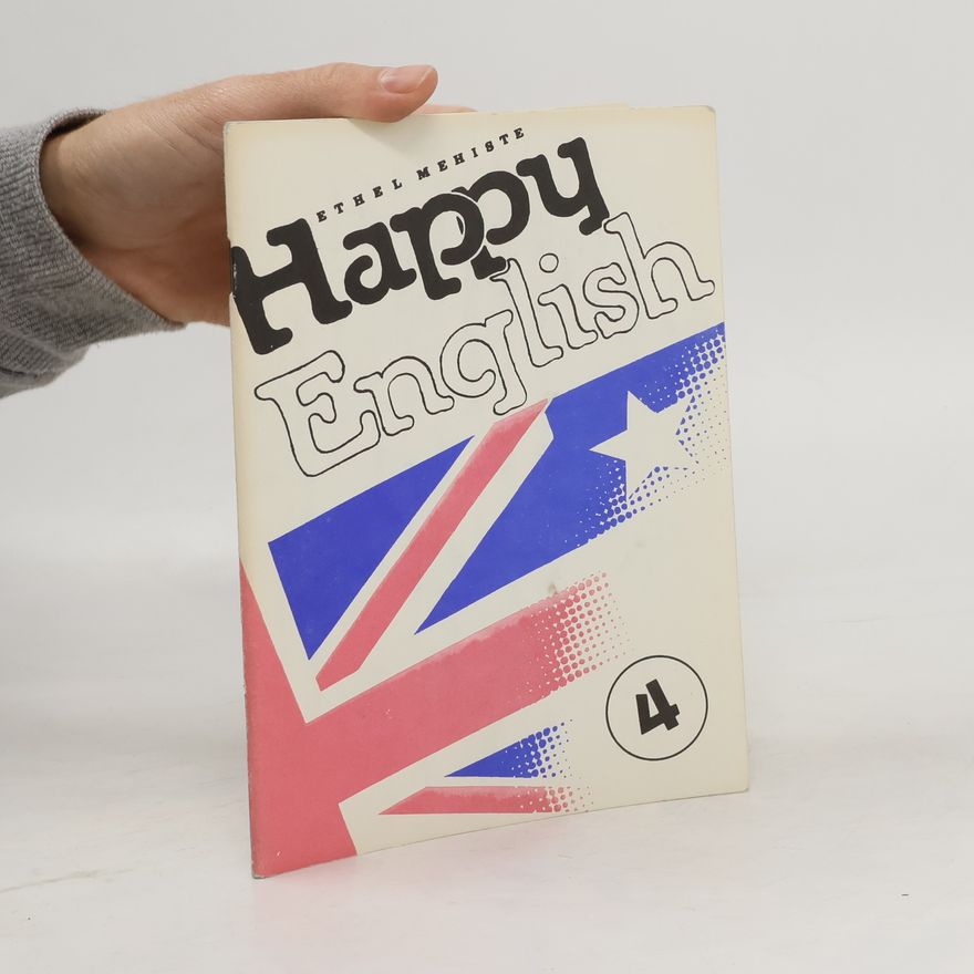 Ethel Mehiste Happy English 4